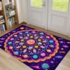 32"x 48" Area Rugs for Bedroom Classroom Soundproof Shaggy Decor Washable