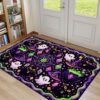32"x 48" Area Rugs for Bedroom Classroom Soundproof Shaggy Decor Washable
