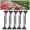 360° Adjustable Drip Irrigation System Garden Watering System with Nozzles