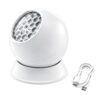 360° Dynamic Rotating LED Ocean Wave Night Projector Light, #A