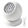 360° Rotating LED Projector Light, USB Night Lamp