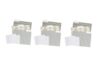 36 File Folders, 3 Prints, 72 Sticker Tabs, Letter Size, 3 Sets of 12