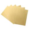 36pcs European Style Diploma Medal Sticker Aluminum Adhesive