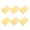 36pcs Golden Medal Stickers for Certificates Awards and Graduation
