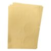 36pcs Golden Medal Stickers Secure Adhesion for Awards and Medals