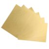 36pcs Graduation Certificate Medal Stickers Golden Aluminum Foil