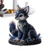 3D Beaded Animal Craft Set Adorable Educational Centerpiece
