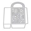 3D Box Metal Cutting Dies Stencil Scrapbooking Album Stamp Paper Card Emboss Metal Cutting Dies for Card Making Christmas
