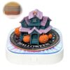 3D Calendar 2027, Time Piece Calendar with Memo Pad Notepad, Creative Panoramic Paper Sculptures Desktop Ornaments, DIY Hand-Torn Paper Sculpture Gifts for Desktop Decoration