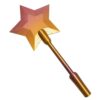 3D Designed Fairy Wand Credit Card Holder for Adults - Magic Wand Debit Card Holder, Princess Pay Credit Card Wand, 3D Star Wand Tap to Pay Card Holder Wand, Magical Payment Wand Gift