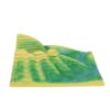 3D Geography Teaching Model - Contour Line Model