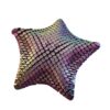 3 Dimensions Printed Starfishs, 3 Printed Animal Fidgets Toy for Stress Relief Desktop Decors Starfishs Statue Flexible Joint Articulated Fidgety Toy Realistic Hairless Figurines Statues