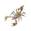 3D Metal Puzzle Adults DIY Mechanical Punk Sting Scorpion Model Kit 259PCS