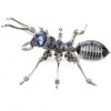 3D Metal Puzzle for Adults, Steampunk Mechanical Ant Model Kit, 150+ Pieces
