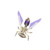 3D Metal Puzzle Mechanical Bee Model Kit (127PCS)