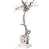 3D Metal Puzzle Mechanical Butterfly Model Kit
