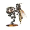3D Metal Puzzle Wasp Speaker Model Kit (627PCS)