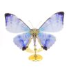 3D Metal Starry Night Butterfly Assembly Model Kit (100+PCS)