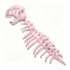 3D Plush Dino-saur Skeletons Costume Set Cozy Dinosaur Plush Costume with