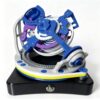 3D Printed Tourbillon Gear Transmission Mechanical Model