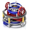 3D Printed Tri-axis Tourbillon Gear Transmission