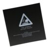 3D Printer Bed Build Surface Reduces Abs Pla Warping,220x220mm
