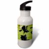 3dRose USA, Oregon, Keizer, Schreiners Iris Garden - US38 RBR0715 - Rick A Brown 21 oz Sports Water Bottle