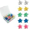3D Star-Shaped Thumb Set, 50pcs / Pack Steel for Art