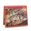 3D Sticker Scene Book - Precision Die Cut Layered Sheet System