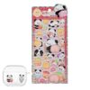 3D Stickers for Kids Aesthetic Panda Decorative Stickers