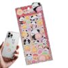 3D Stickers Panda Butt Sticker Decorations