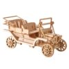3D Wooden Puzzle Car Classic Toy
