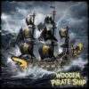 3D Wooden Puzzle for Adults, Model Ship 3D Puzzle Kits, 371 Pieces