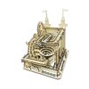 3D Wooden Puzzle Marble Toy Set