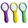 3 in 1 Value Pack LED Magnifying Glass with Light, Lightweight Handheld