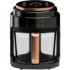 3L Smart Air Fryer Black