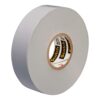 3M Scotch Electrical Tape 35, 3/4 in x 66 ft, 1 Roll, Gray