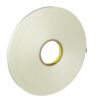 3M Scotch Filament Tape 898, Clear, 12 mm x 330 m, 6.6 mil, 12 Rolls per case