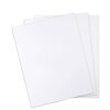 3 Pack PVC Foam Board Sheets - Lightweight, Durablefor Art Crafts(1.2x30x40cm)