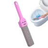 3 Packs Pumice Cleaning Stone With Handle,Toilet Cleaner Removing Bowl Ring