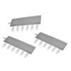 3pcs Clothes Drying Rack Foldable with Clips for Travel and Indoor Use