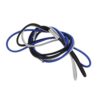 3pcs Elastic Rubber Band for Trash Can and Garbage Bin Secure Fit