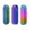 3PCS Little Ouchies Spiky Fidget Keychain for Adult Anxiety Relief