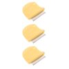 3pcs Multi-functional Stainless Steel Vegetable Peeler