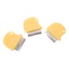 3pcs Multi Functional Stainless Steel Handheld Vegetable Peeler