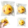 3pcs Potato Squishy Squishy Potato Mashed Potatoes Squishys Toy Set