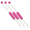 3 Pcs/Set Seam Rippers Thread Remover Practical Sewing Seam Rippers Stitching Remover Tool for Crafting Needle Work