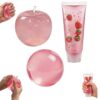 3 PCS Toothpaste Apple Coconut Oil Squishy Set, Slow Rising Squishy Packs