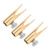 3pcs U Shaped Pencil Sharpener Aluminum Alloy Tool