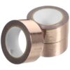 3 Rolls Pink Gilding Paper Washi Tape for Scrapbook Crafts 3 Rolls